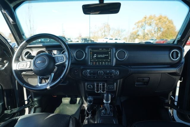 2018 Jeep Wrangler Unlimited Sahara 4x4