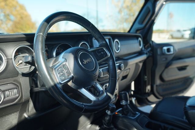 2018 Jeep Wrangler Unlimited Sahara 4x4