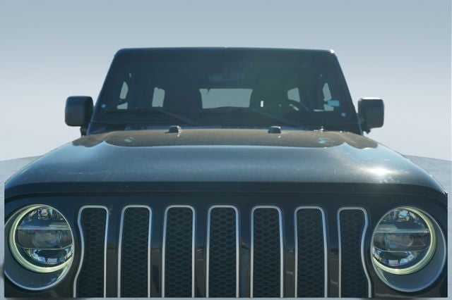 2018 Jeep Wrangler Unlimited Sahara 4x4