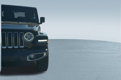 2018 Jeep Wrangler Unlimited Sahara 4x4