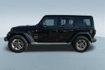 2018 Jeep Wrangler Unlimited Sahara 4x4