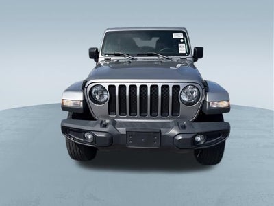 2020 Jeep Wrangler Unlimited Sahara Altitude 4x4