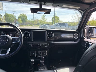 2020 Jeep Wrangler Unlimited Sahara Altitude 4x4