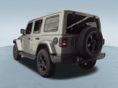 2020 Jeep Wrangler Unlimited Sahara Altitude 4x4