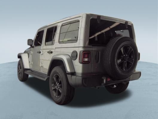 2020 Jeep Wrangler Unlimited Sahara Altitude 4x4