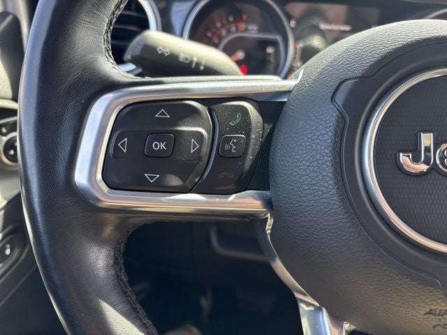 2020 Jeep Wrangler Unlimited Sahara Altitude 4x4