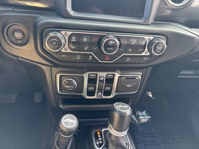 2020 Jeep Wrangler Unlimited Sahara Altitude 4x4