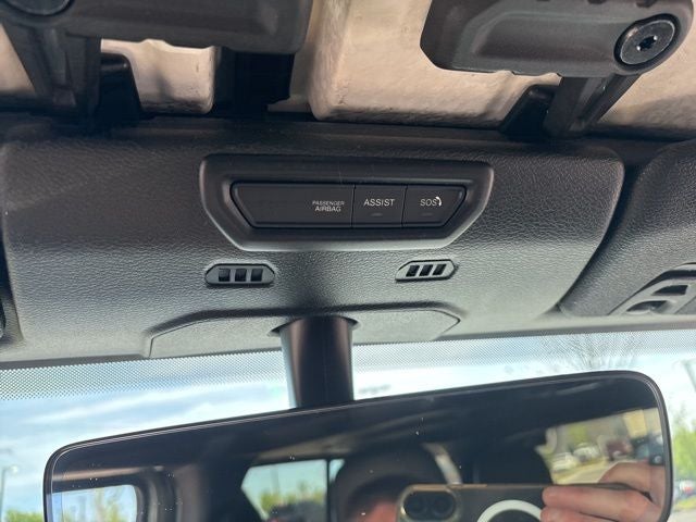 2020 Jeep Wrangler Unlimited Sahara Altitude 4x4