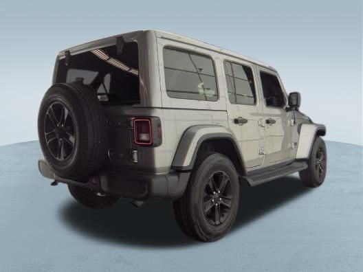 2020 Jeep Wrangler Unlimited Sahara Altitude 4x4