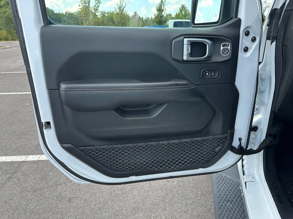 2018 Jeep Wrangler Unlimited Unlimited Sahara