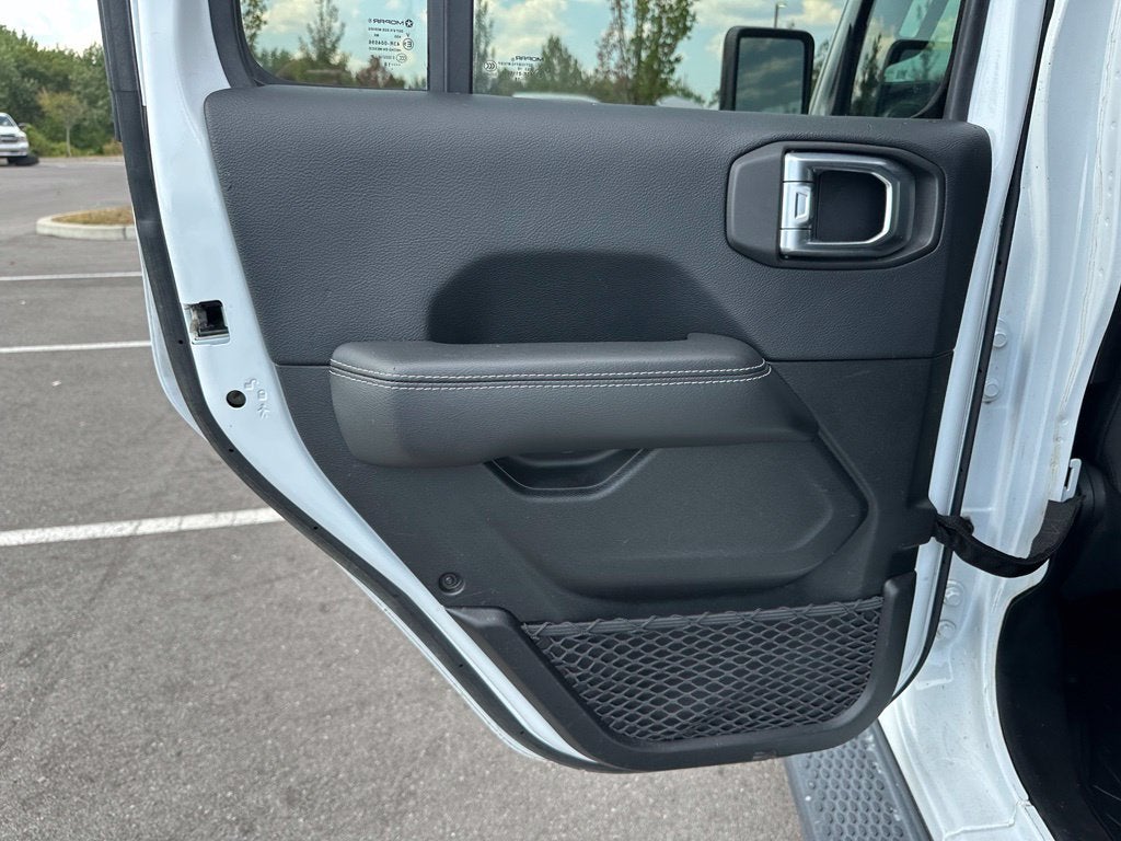 2018 Jeep Wrangler Unlimited Unlimited Sahara