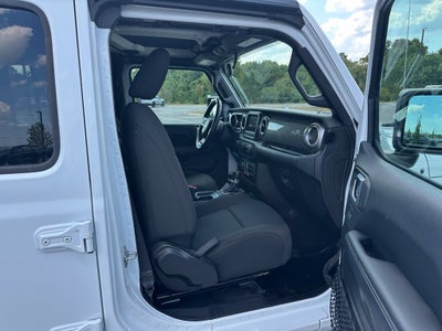 2018 Jeep Wrangler Unlimited Unlimited Sahara