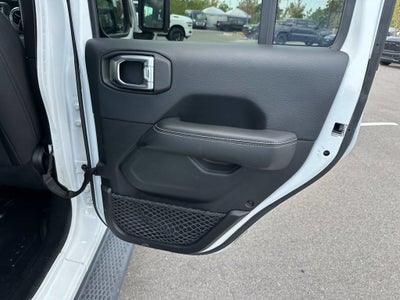 2018 Jeep Wrangler Unlimited Unlimited Sahara