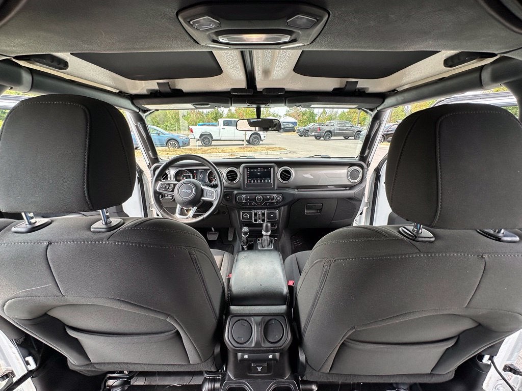 2018 Jeep Wrangler Unlimited Unlimited Sahara