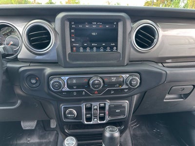 2018 Jeep Wrangler Unlimited Unlimited Sahara