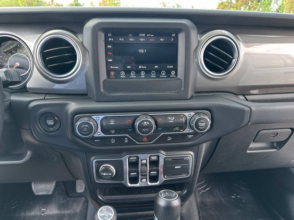 2018 Jeep Wrangler Unlimited Unlimited Sahara
