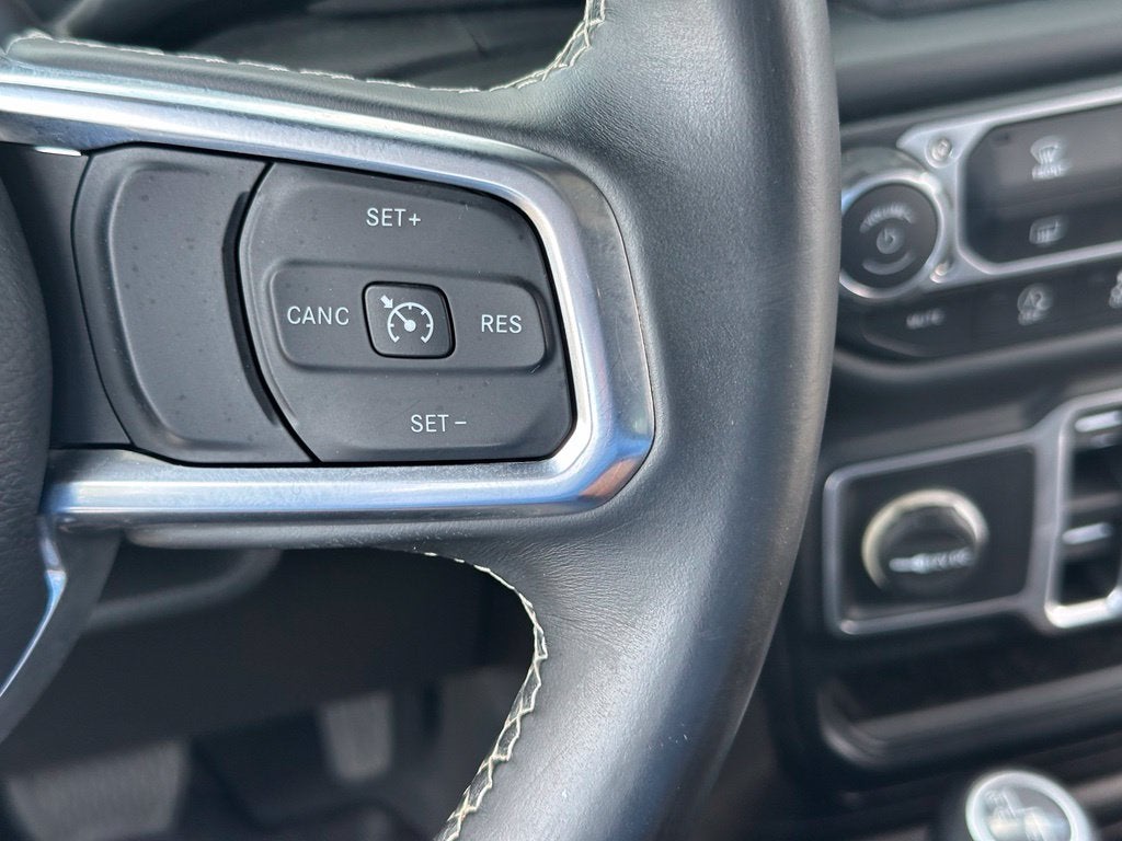 2018 Jeep Wrangler Unlimited Unlimited Sahara