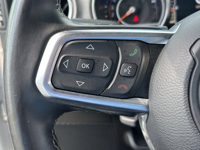 2018 Jeep Wrangler Unlimited Unlimited Sahara