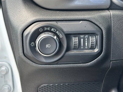 2018 Jeep Wrangler Unlimited Unlimited Sahara
