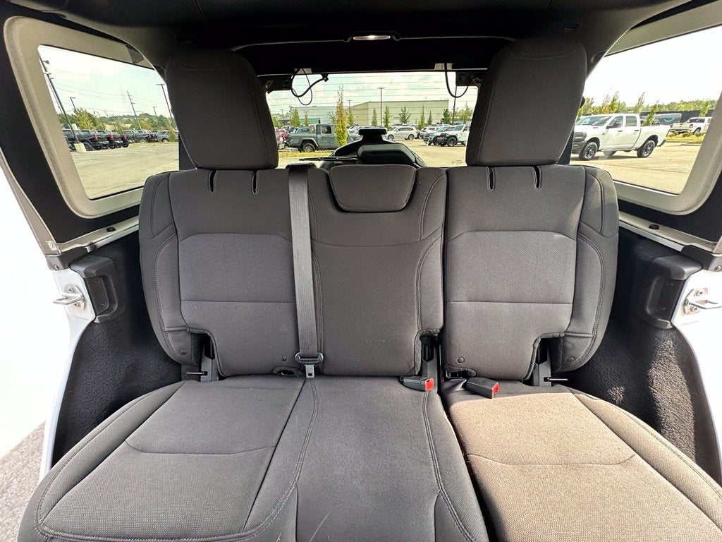 2018 Jeep Wrangler Unlimited Unlimited Sahara