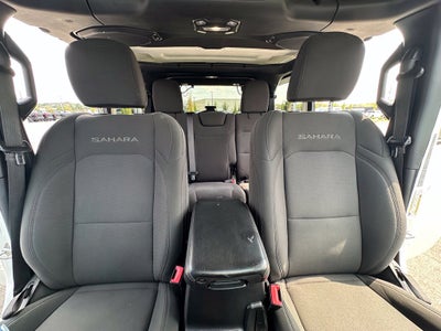 2018 Jeep Wrangler Unlimited Unlimited Sahara