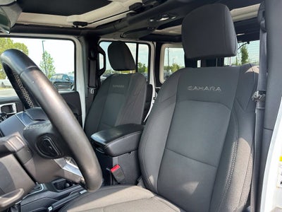 2018 Jeep Wrangler Unlimited Unlimited Sahara