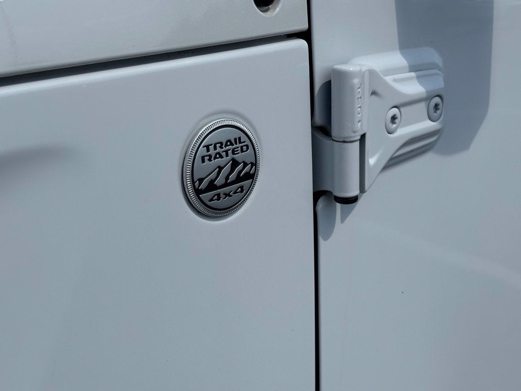 2018 Jeep Wrangler Unlimited Unlimited Sahara