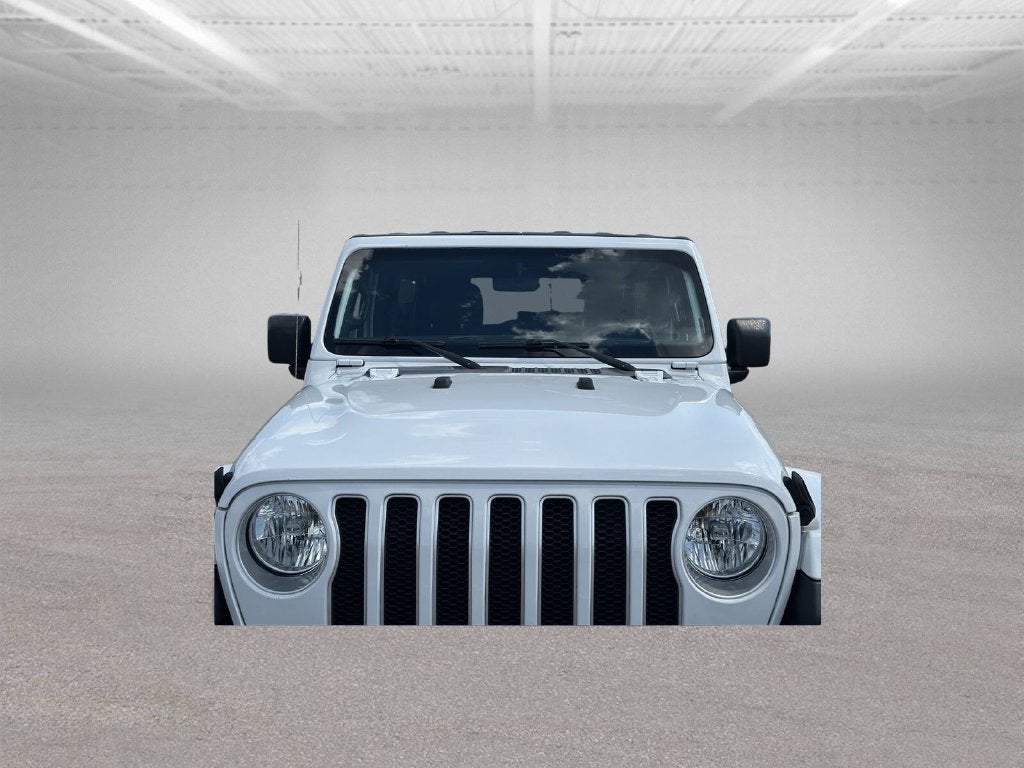 2018 Jeep Wrangler Unlimited Unlimited Sahara