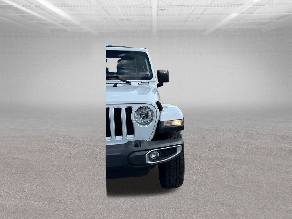 2018 Jeep Wrangler Unlimited Unlimited Sahara