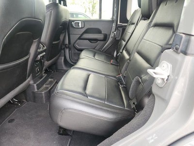 2021 Jeep Wrangler Unlimited Unlimited Sahara Altitude