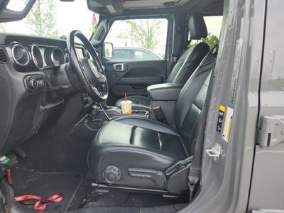 2021 Jeep Wrangler Unlimited Unlimited Sahara Altitude