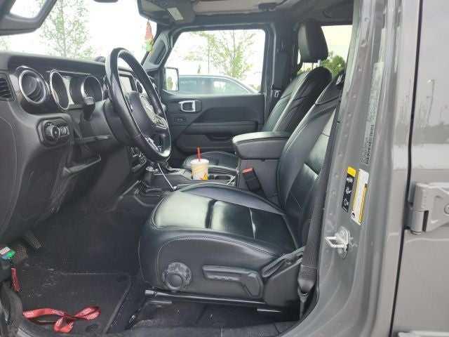2021 Jeep Wrangler Unlimited Unlimited Sahara Altitude