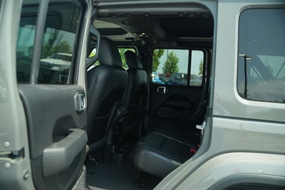 2021 Jeep Wrangler Unlimited Unlimited Sahara Altitude