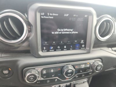 2021 Jeep Wrangler Unlimited Unlimited Sahara Altitude