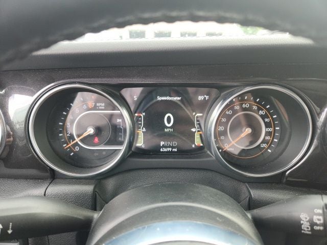 2021 Jeep Wrangler Unlimited Unlimited Sahara Altitude