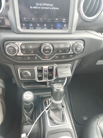 2021 Jeep Wrangler Unlimited Unlimited Sahara Altitude