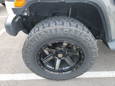 2021 Jeep Wrangler Unlimited Unlimited Sahara Altitude