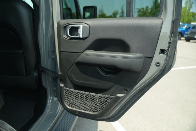 2021 Jeep Wrangler Unlimited Unlimited Sahara Altitude
