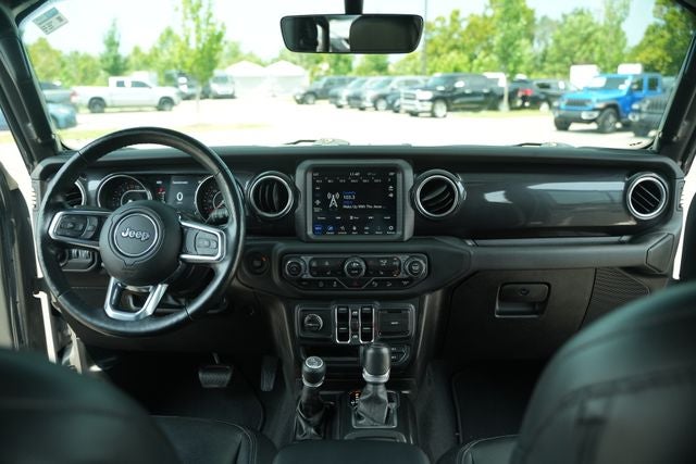 2021 Jeep Wrangler Unlimited Unlimited Sahara Altitude