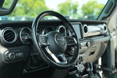 2021 Jeep Wrangler Unlimited Unlimited Sahara Altitude