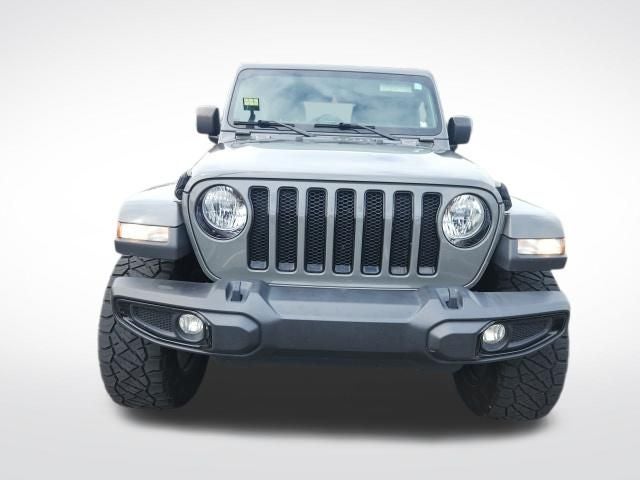 2021 Jeep Wrangler Unlimited Unlimited Sahara Altitude