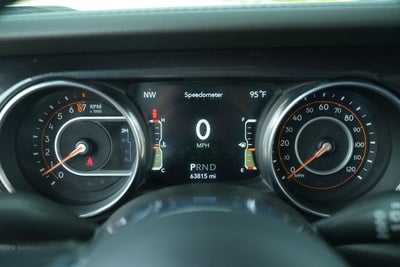 2021 Jeep Wrangler Unlimited Unlimited Sahara Altitude