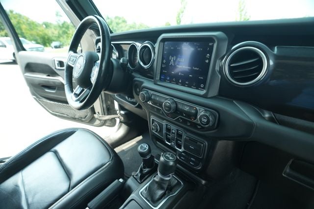 2021 Jeep Wrangler Unlimited Unlimited Sahara Altitude