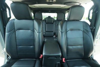 2021 Jeep Wrangler Unlimited Unlimited Sahara Altitude