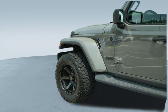 2021 Jeep Wrangler Unlimited Unlimited Sahara Altitude