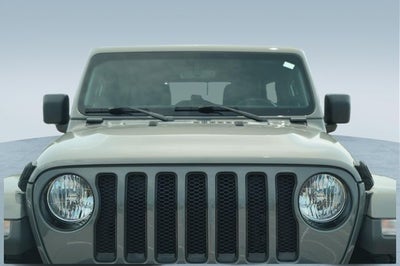 2021 Jeep Wrangler Unlimited Unlimited Sahara Altitude