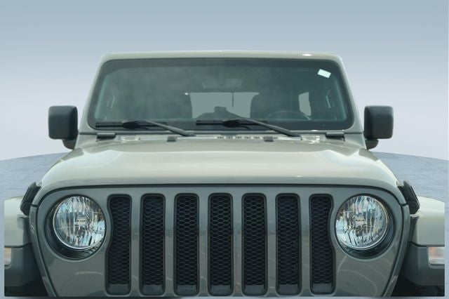 2021 Jeep Wrangler Unlimited Unlimited Sahara Altitude