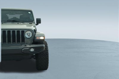 2021 Jeep Wrangler Unlimited Unlimited Sahara Altitude