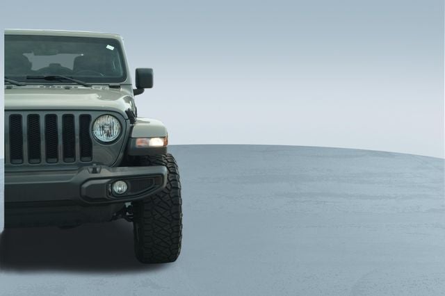 2021 Jeep Wrangler Unlimited Unlimited Sahara Altitude