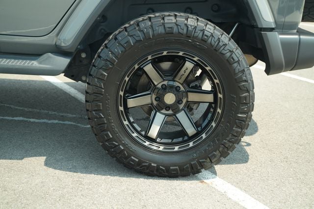 2021 Jeep Wrangler Unlimited Unlimited Sahara Altitude